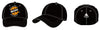 SCUM Printed Trucker Cap