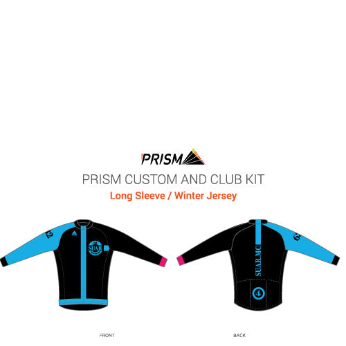 Men's Grand Tour Winter Jersey
