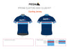 Men's Spring Classics Jersey Relaxed Cut - Navy SXCC Edition