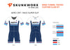 Women's Skunkworx Race Suit - Long Sleeves