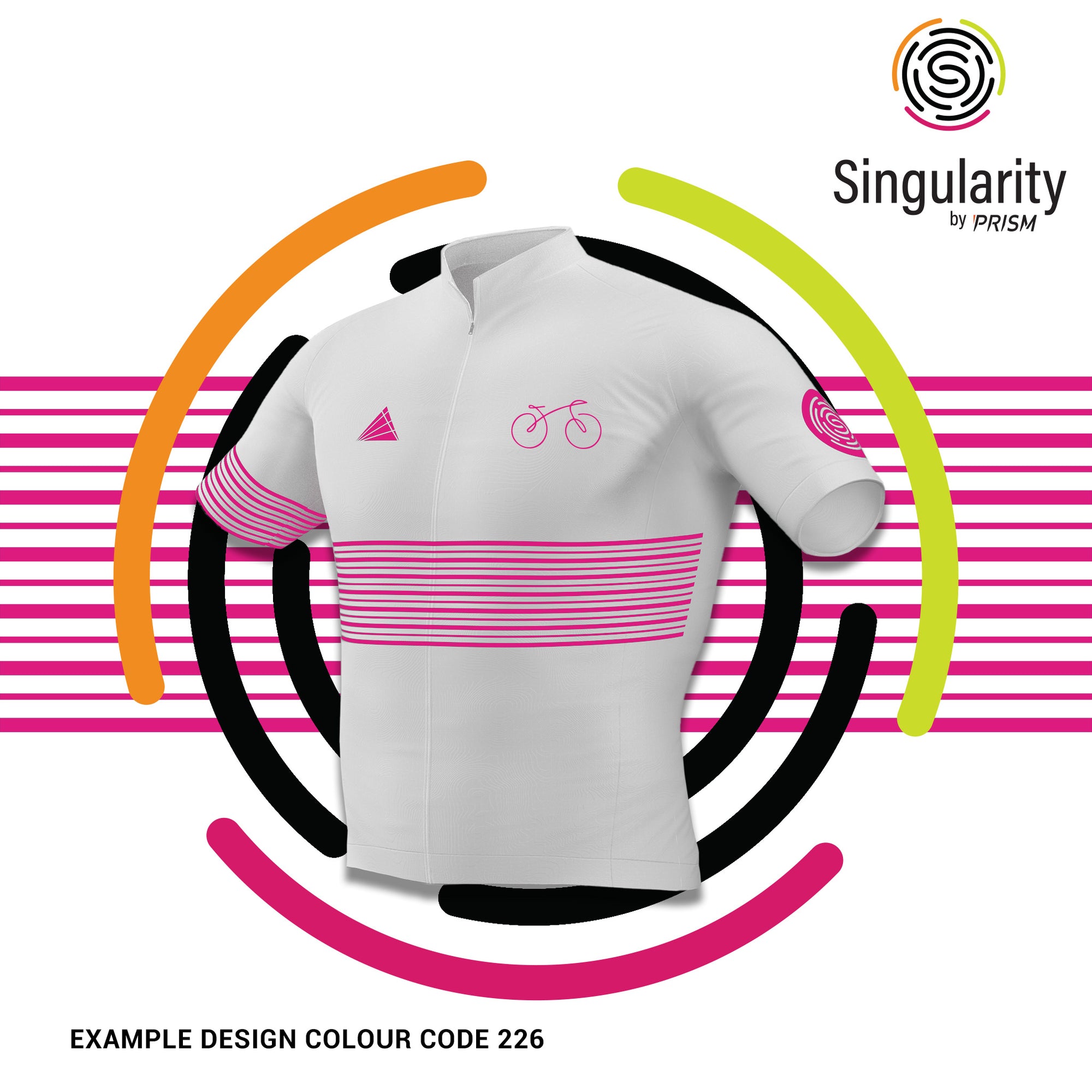 Men's NSW Safe Cycling Half Stripe With Included Safety Pocket
