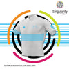 Men's NSW Safe Cycling Half Stripe With Included Safety Pocket