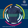 Men's NSW Safe Cycling Half Stripe With Included Safety Pocket