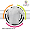 Women's NSW Safe Cycling Half Stripe With Included Safety Pocket