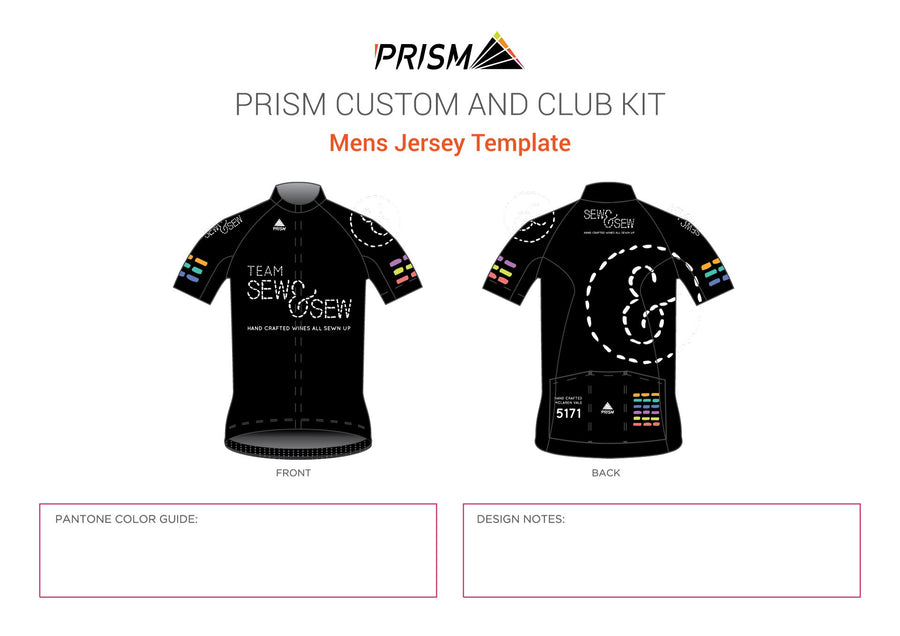 Men's Spring Classics Jersey