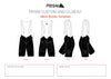 Women's Grand Tour Knicks - Reflective Gripper band