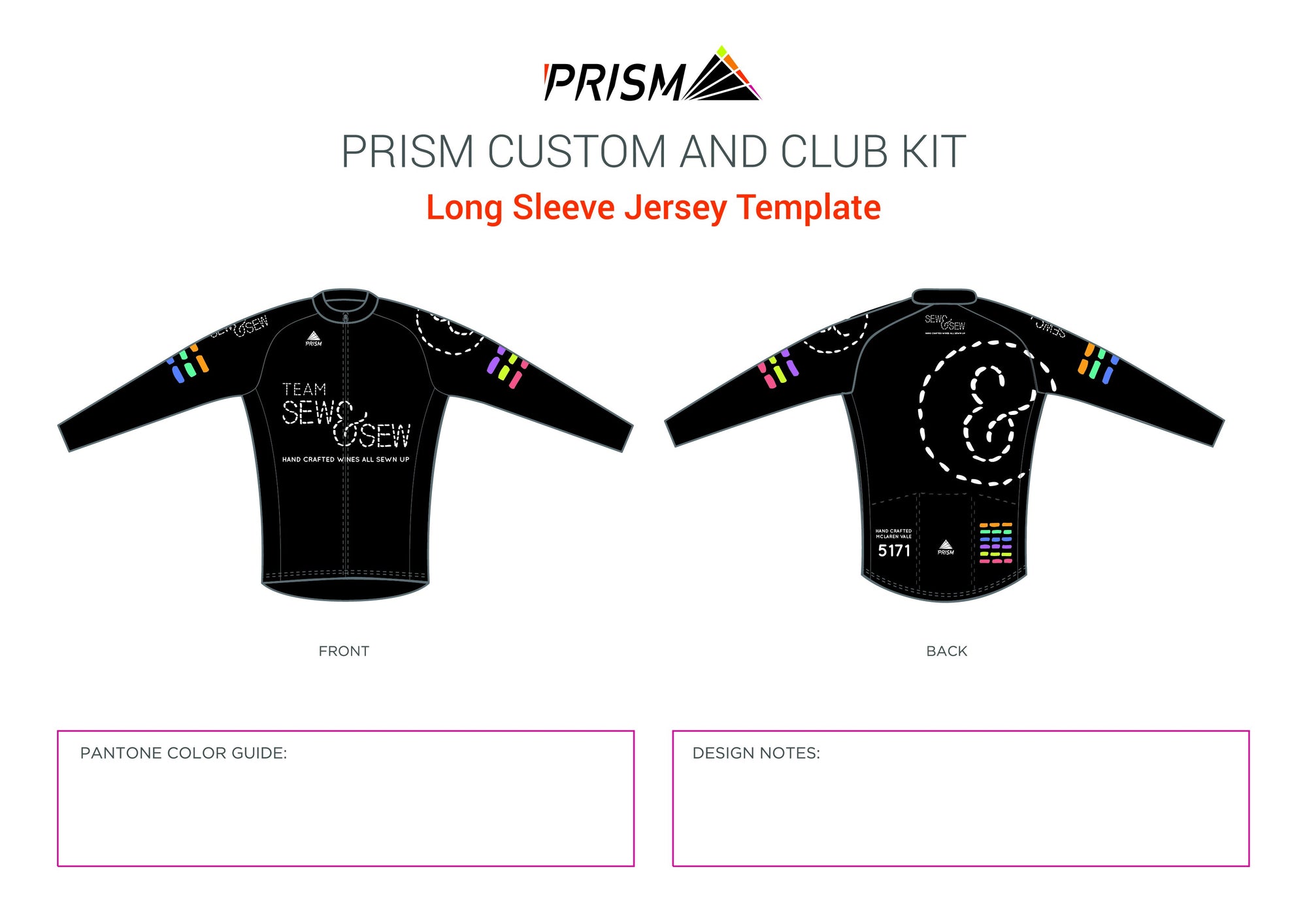 Women's Grand Tour Winter Jersey