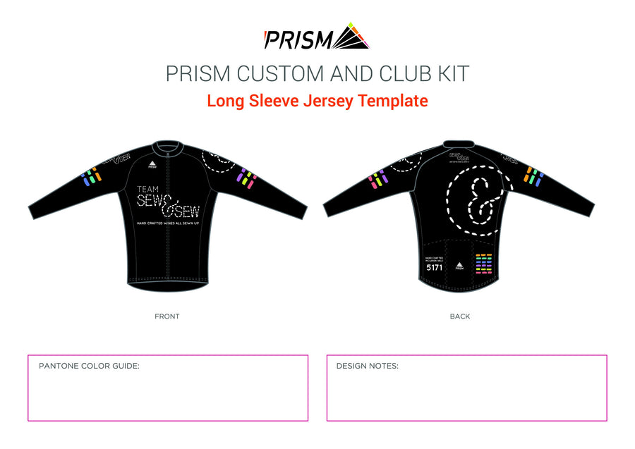 Men's Grand Tour Winter Jersey