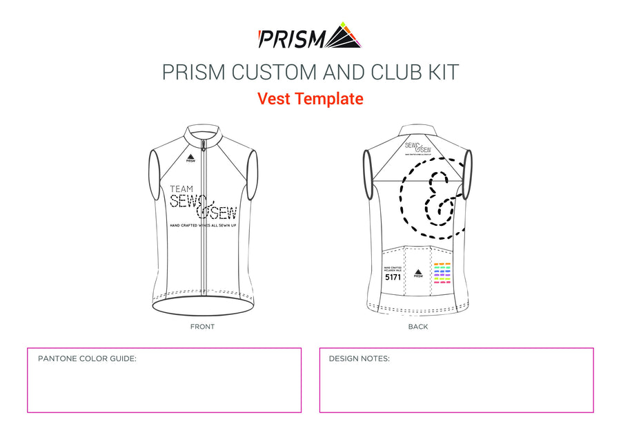 Women's Grand Tour Vest