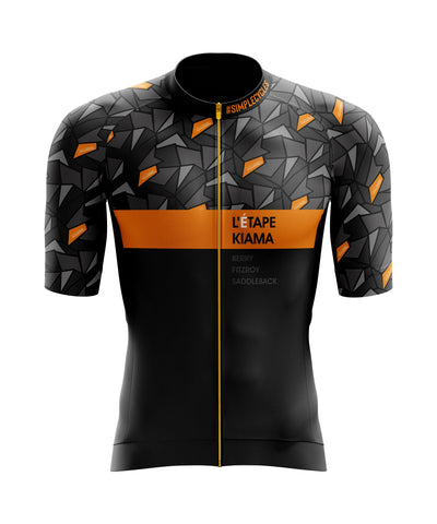 Women's Simple Cycles Le Tape Edition Jersey