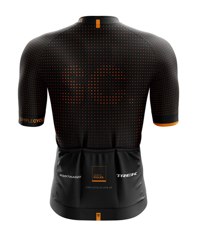 Men's Simple Cycles Jersey