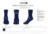 Retail Hunter Womens 3 Pack of Prism Socks