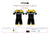 Men's Grand Tour Race Suit - Short Sleeves team-issue-d2f
