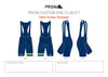 Women's Grand Tour Knicks - Laser Cut Gripper band
