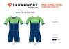 Sustainability Men's Skunkworx Crit Suit - Short Sleeves