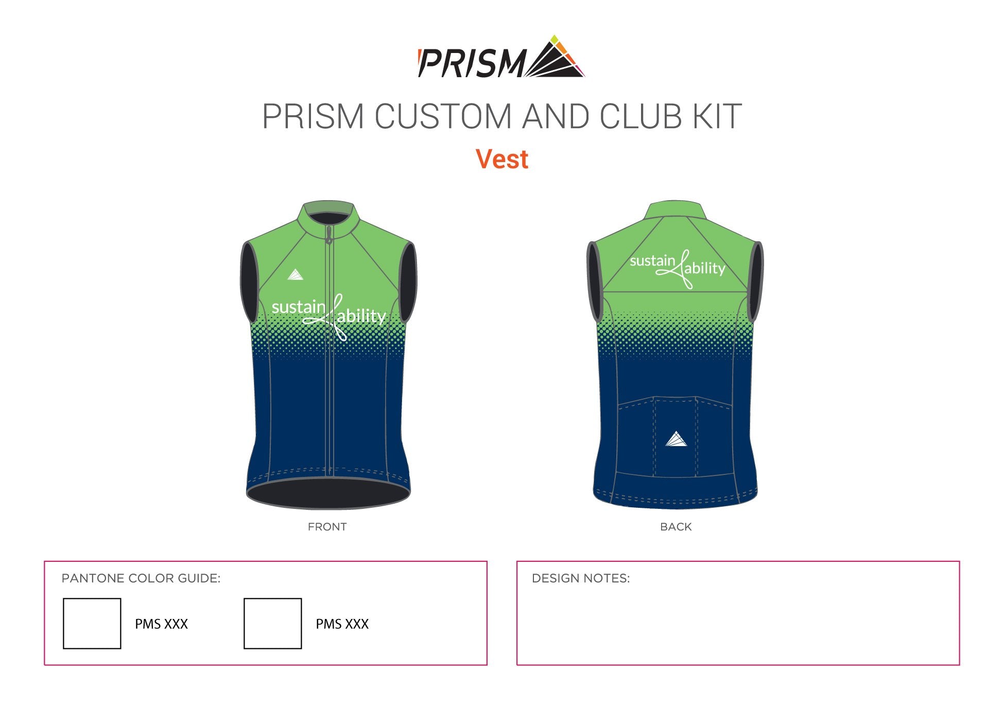 Men's Grand Tour Vest