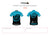 Sycle Hub Mens Spring Classics Relaxed Cut Jersey