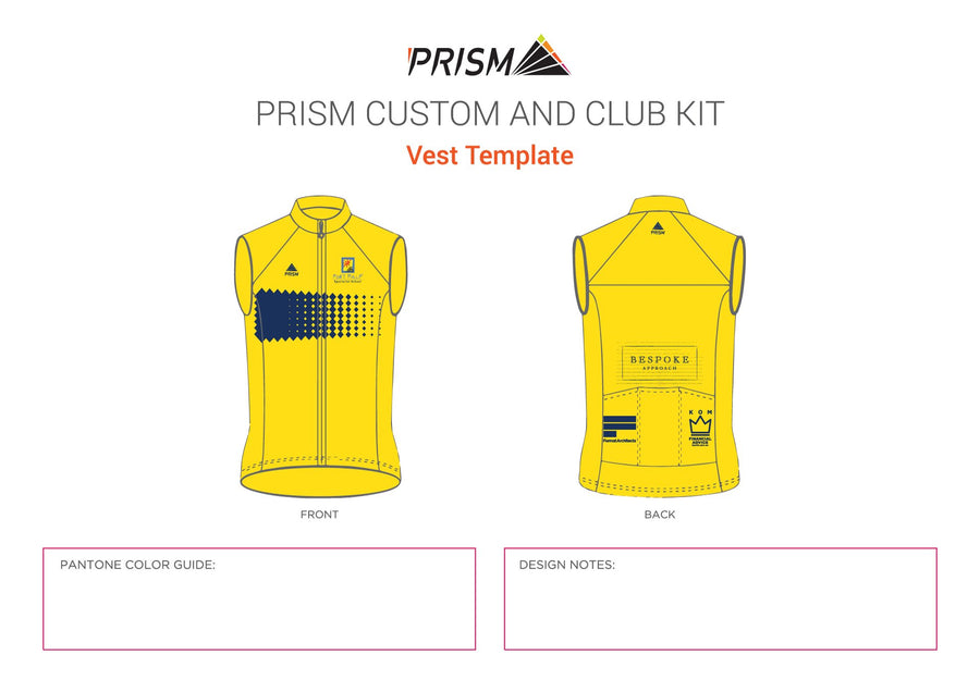 Men's Grand Tour Vest