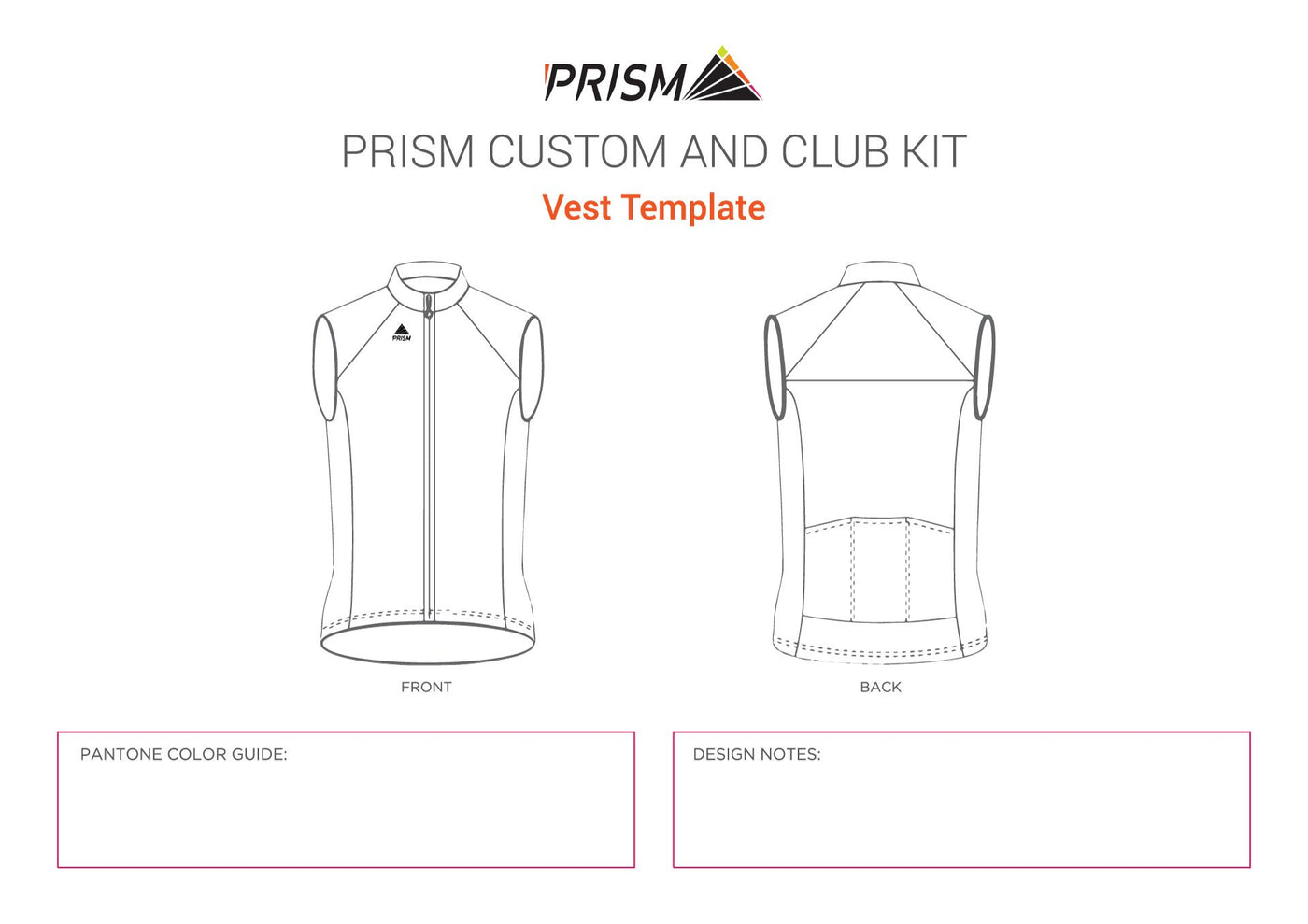 Men's Grand Tour Vest
