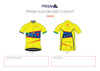 Men's Spring Classics Jersey - Relaxed Cut - Fluro Edition