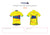 Men's Spring Classics Jersey - Race - Fluro Edition