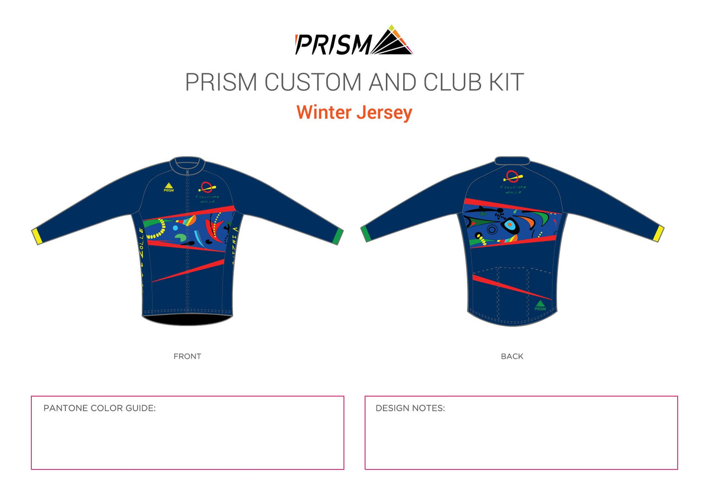 Men's Grand Tour Mid-Winter Longsleeve