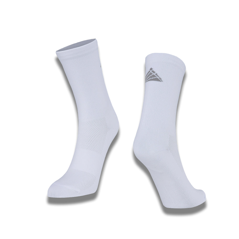 White and Pewter Logo