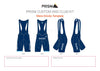 Women's Grand Tour Knicks - Laser Cut Gripper band