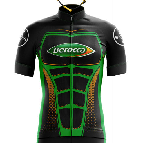 Berocca Mens Spring Classics Jersey