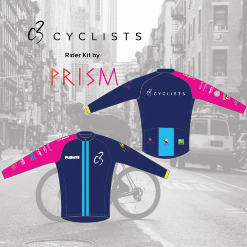 Men's Grand Tour Winter Jersey