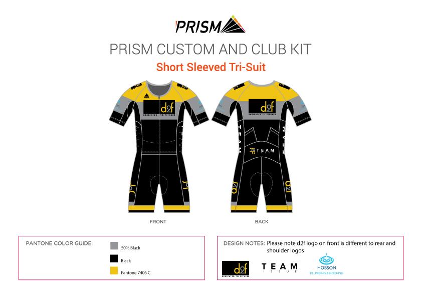 Men's Endurance Sleeved Tri-Suit team-issue-d2f