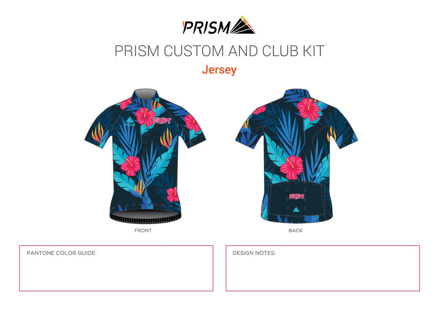 Men's Spring Classics Relaxed Summer Longsleeve Jersey