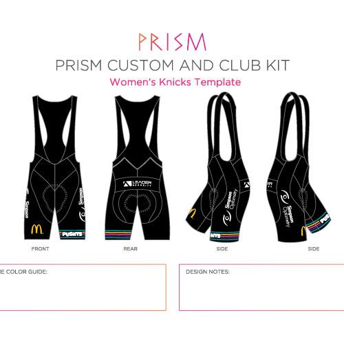 Women's Grand Tour Knicks - Reflective Gripper