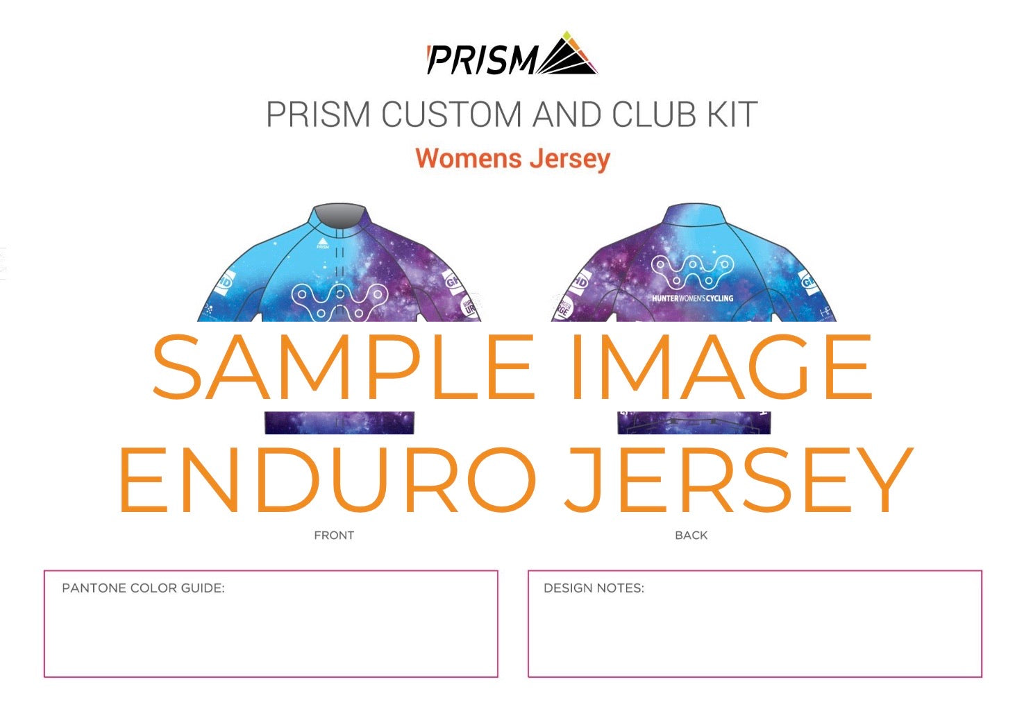 Grand Tour Enduro Jersey