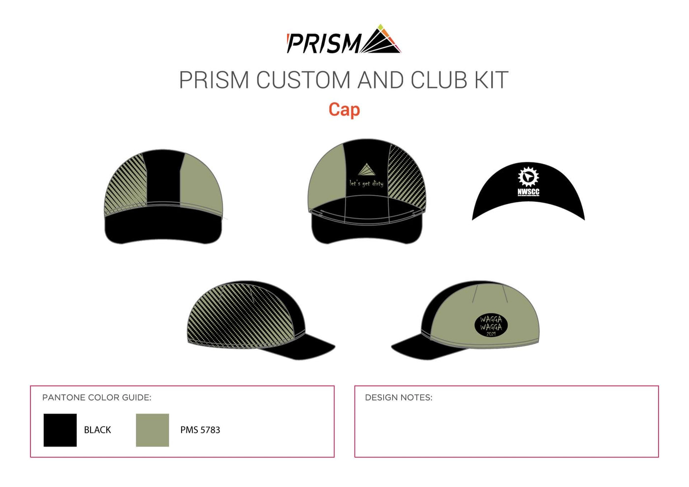Cycling Cap