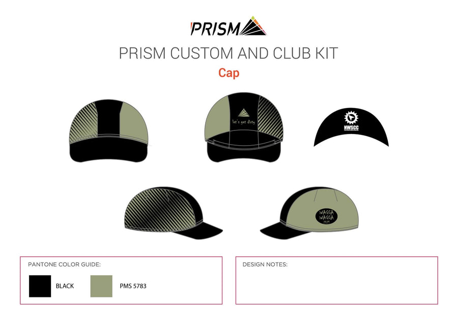 Cycling Cap