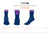 3 Pack of Prism Socks