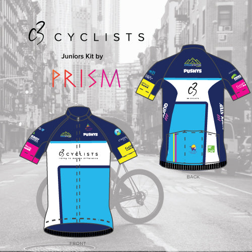 Junior's Grand Tour Jersey