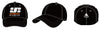 Jetblack Trucker Cap