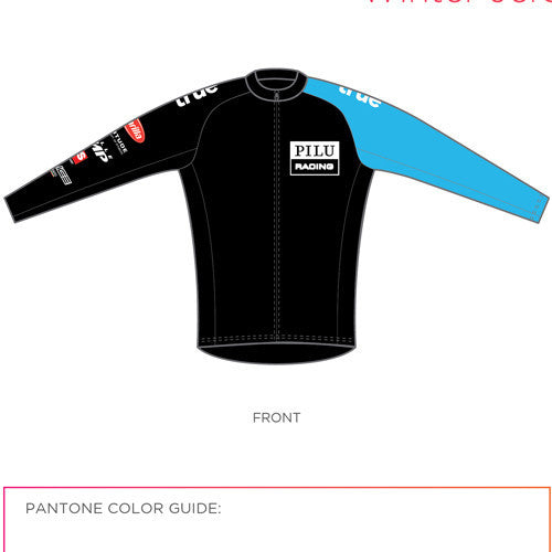 Women's Grand Tour Winter Jersey