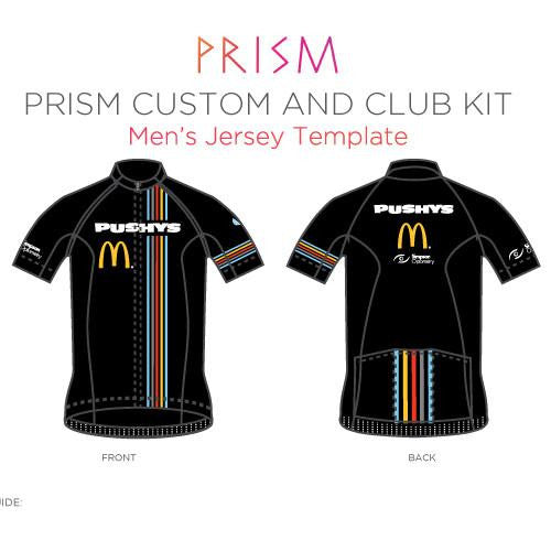 Men's Maccas Pushys Jersey