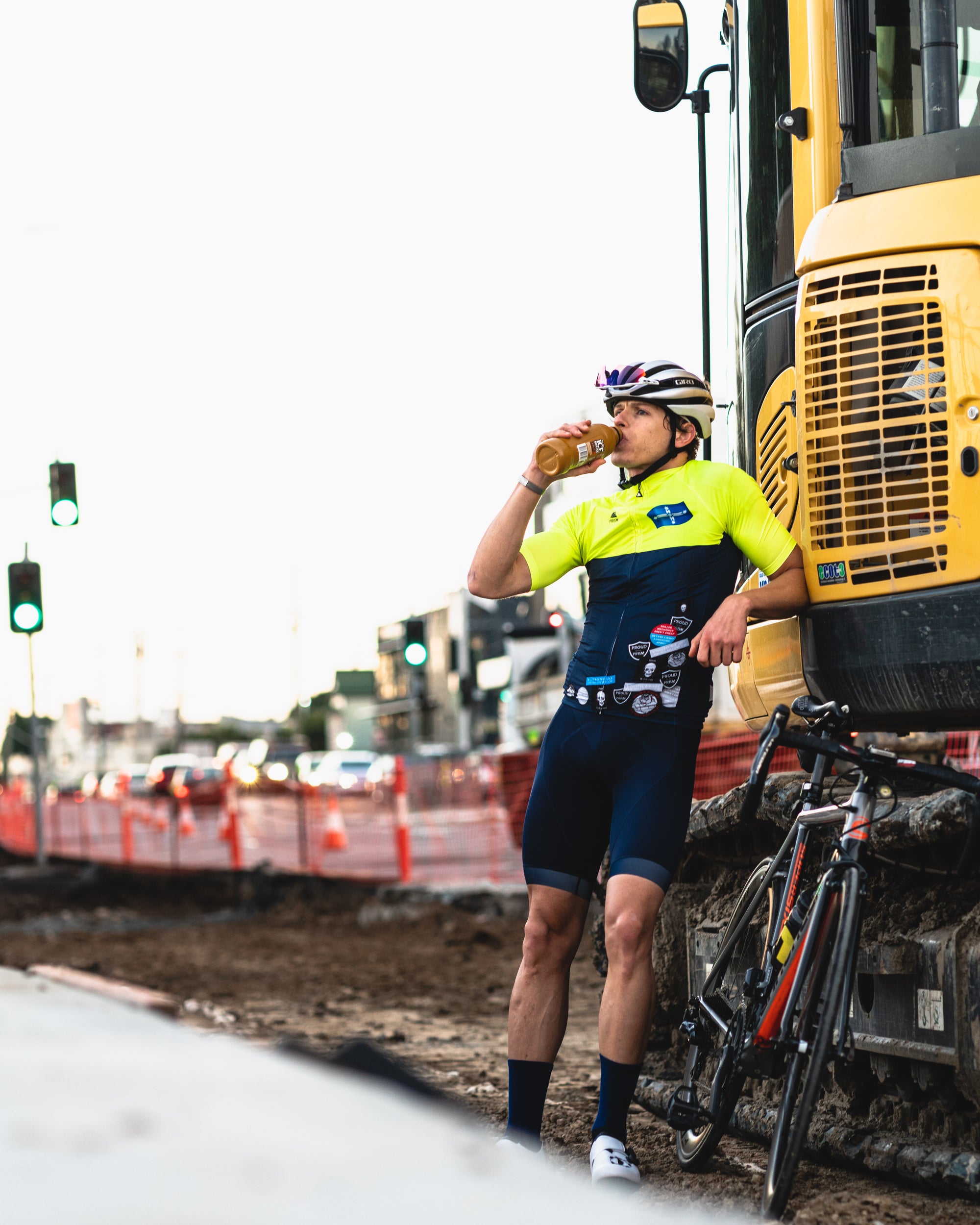 The FIFO Tradie Jersey