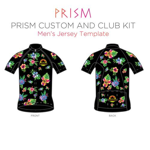 Women's Low Collar Grand Tour Jersey