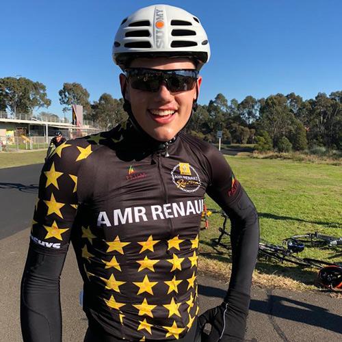 Women's AMR Renault 2018 Grand Tour Supporters Jersey